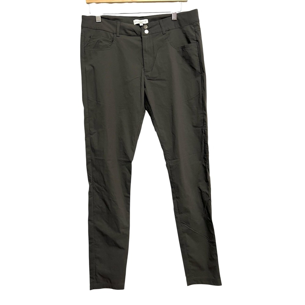 Anatomie Luisa Travel Pants Black size 8